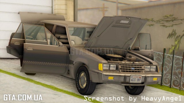 Ford LTD LX 1986