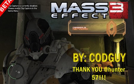 Cerberus Soldier beta (Mass Effect 3)
