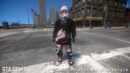 Moto X Suit Moto X Suit