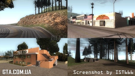 RoSA Project v1.3 (Countryside)