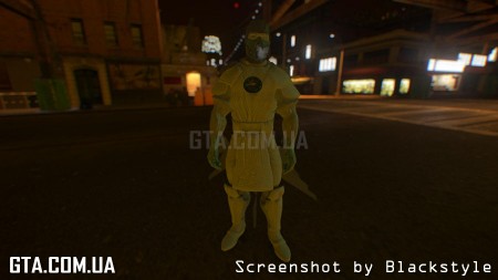 White Death (Mortal Kombat) White Death (Mortal Kombat)