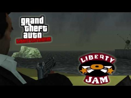 Радиостанция The Liberty Jam (GTA:LCS)