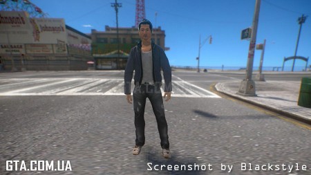 Wei Shen (Sleeping Dogs) Wei Shen (Sleeping Dogs)