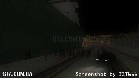 Две миссии из GTA 4	  