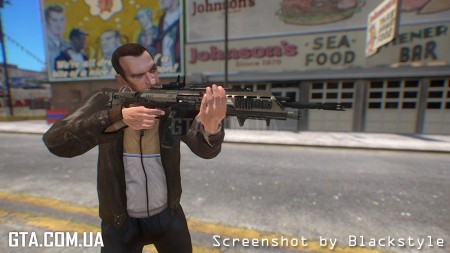 R-101 Carbine (Titanfall) R-101 Carbine (Titanfall)