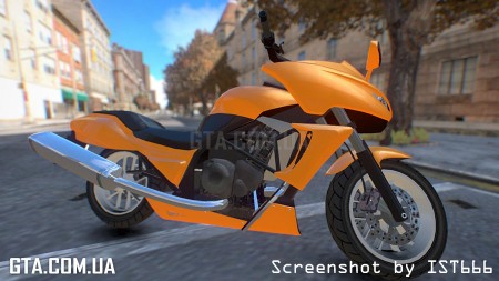 Thrust Bike (GTA 5)
