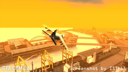 GTA V Plane Cam