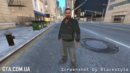 Lee Everett (The Walking Dead) Lee Everett (The Walking Dead)