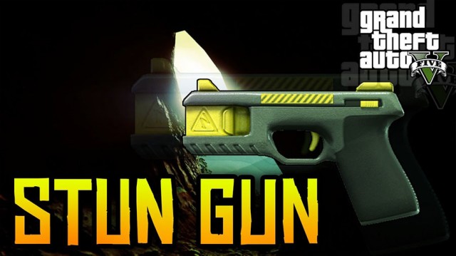 Better Stun Gun v1.4