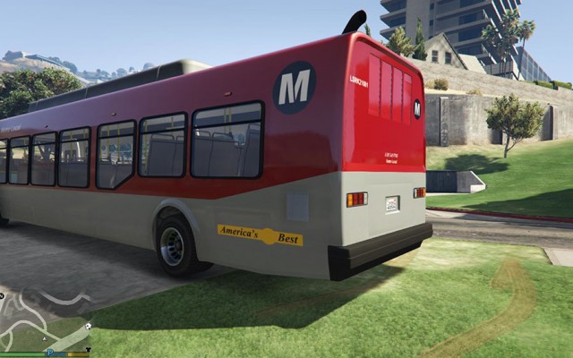 New Bus Textures v1.9