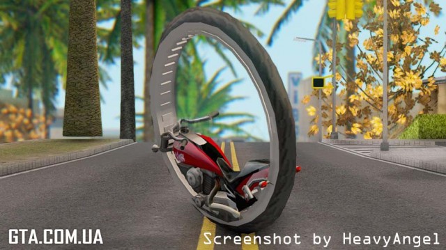 Chuckup MonoBike Chuckup MonoBike