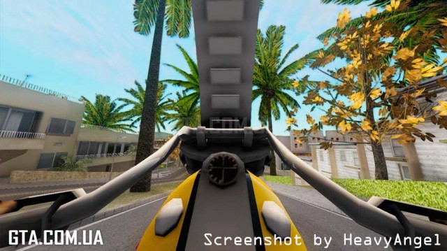 Chuckup MonoBike Chuckup MonoBike