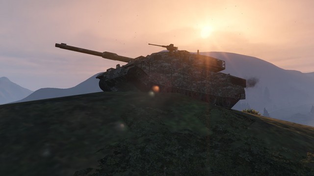 Tank Digital Camo Texture Tank Digital Camo Texture