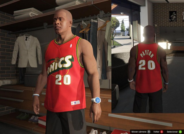 Franklin Shirts Pack NBA Oldies