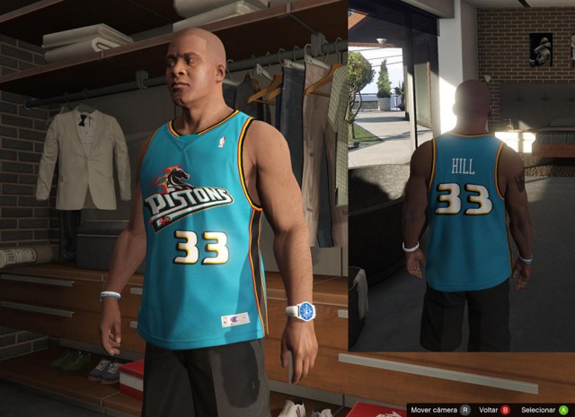 Franklin Shirts Pack NBA Oldies