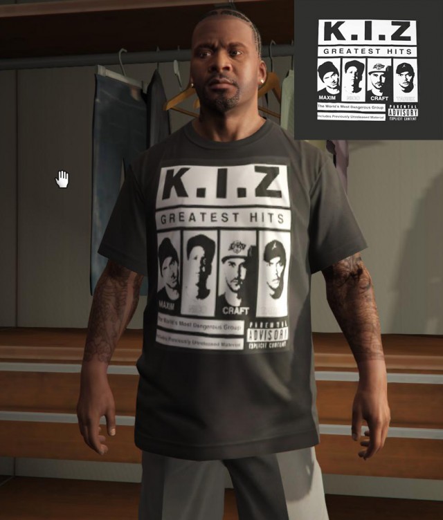 K.I.Z T-Shirts