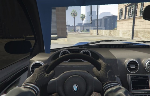Massacro NFS:MW BMW M3 GTR Livery