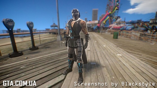 Kabal (Mortal Kombat) Kabal (Mortal Kombat)