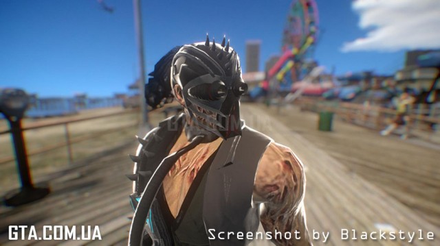 Kabal (Mortal Kombat) Kabal (Mortal Kombat)