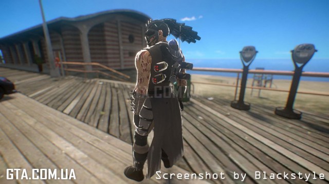 Kabal (Mortal Kombat) Kabal (Mortal Kombat)