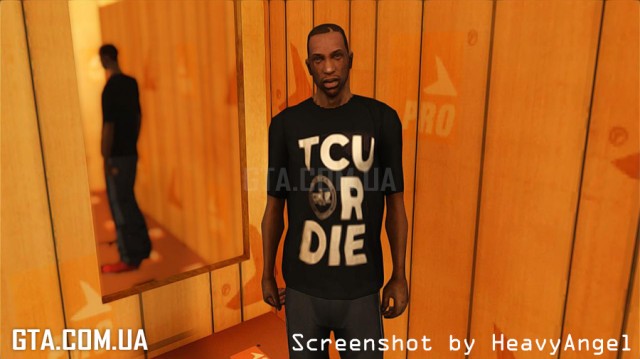 TCU OR DIE T-Shirt