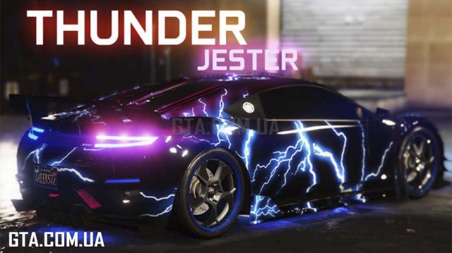 Thunder Jester
