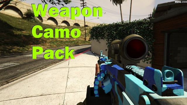 Weapon Camo Pack v1.2 (beta)