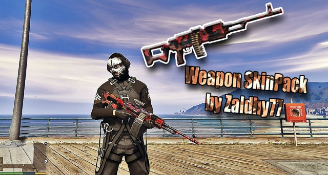 Weapon SkinPack v1.2