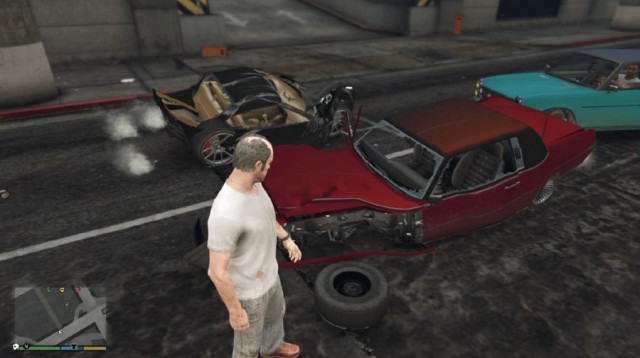 Chaos City v1.1a Chaos City v1.1a