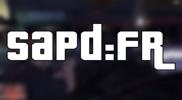 SAPD:FR 0.1 Alpha