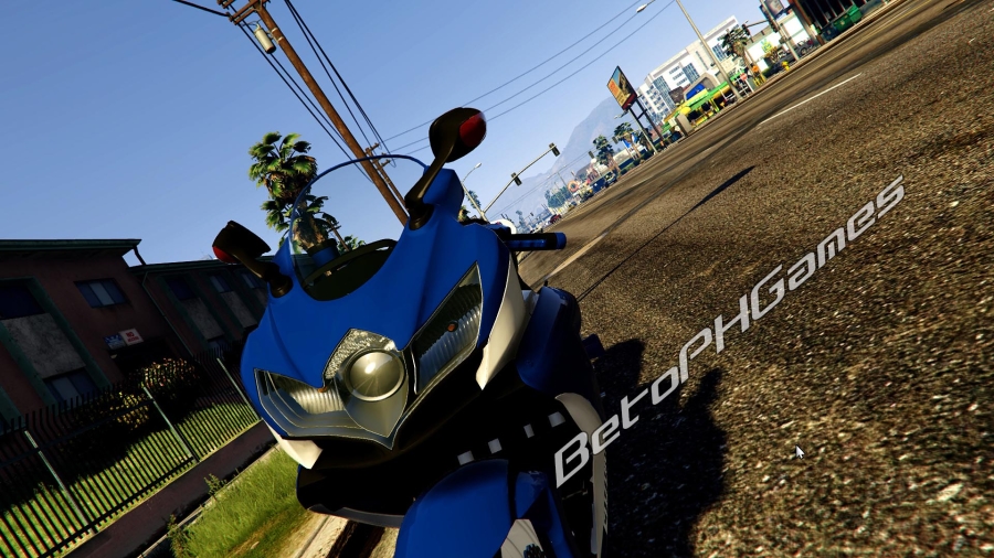 Suzuki Srad 750 - Скриншот 3 Suzuki Srad 750 - Скриншот 3