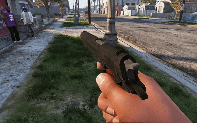 1911 Pistol Retexture  1911 Pistol Retexture