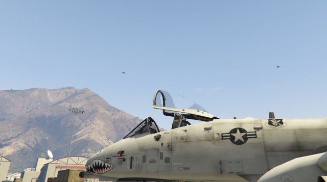 A-10A Thunderbolt II v1.1