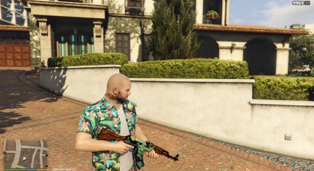 AK-47 Fire Serpent (Counter-Strike:Global Offensive) AK-47 Fire Serpent (Counter-Strike:Global Offensive)