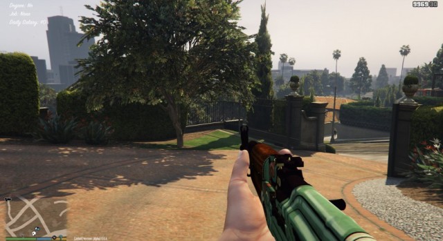 AK-47 Fire Serpent (Counter-Strike:Global Offensive) AK-47 Fire Serpent (Counter-Strike:Global Offensive)