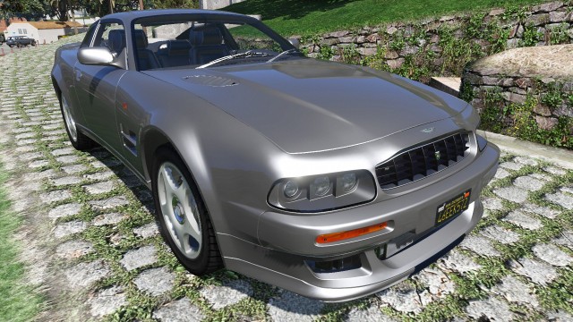 Aston Martin V8 Vantage V600 1998 v1.0