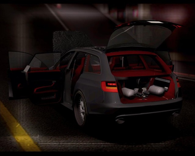 Audi RS6 Avant Tuned