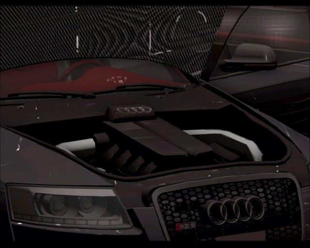 Audi RS6 Avant Tuned