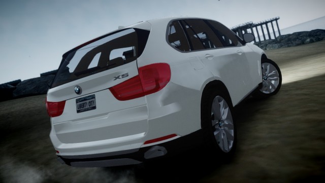 BMW X5 2014 