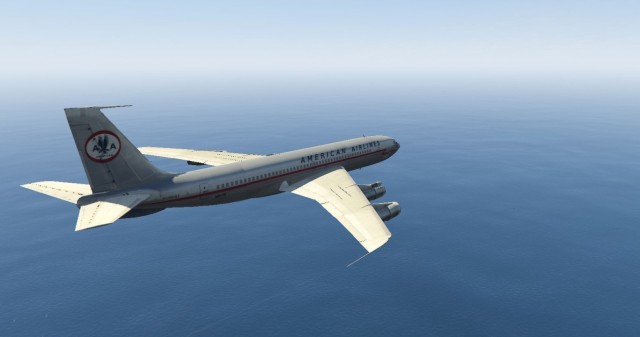 Boeing 707-300 