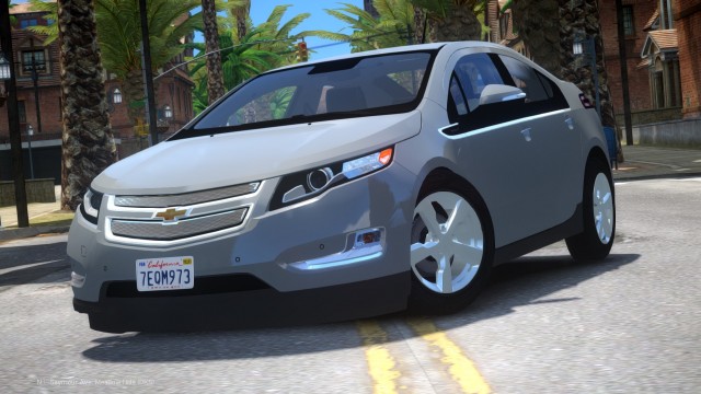 Chevrolet Volt 2015 v1.5