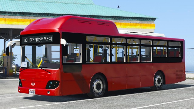 Daewoo BS110CN Bus v0.2