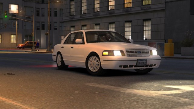 Ford Crown Victoria 2003