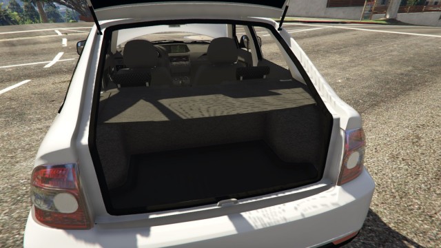 Lada Priora Hatchback v1.0