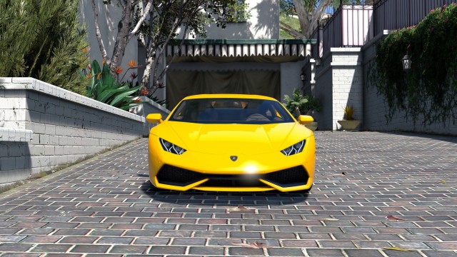 Lamborghini LP610 