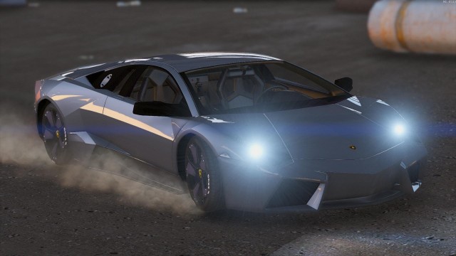Lamborghini Reventon (+Template) v3.0