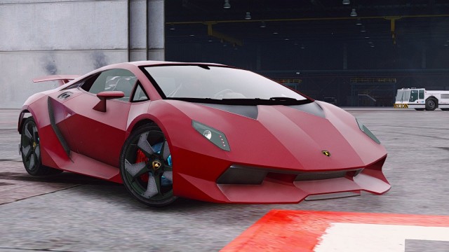 Lamborghini Sesto Elemento v5.0