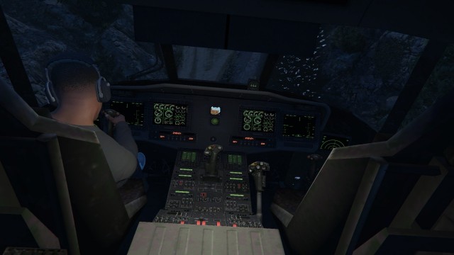 MH-X Ghost Hawk  MH-X Ghost Hawk