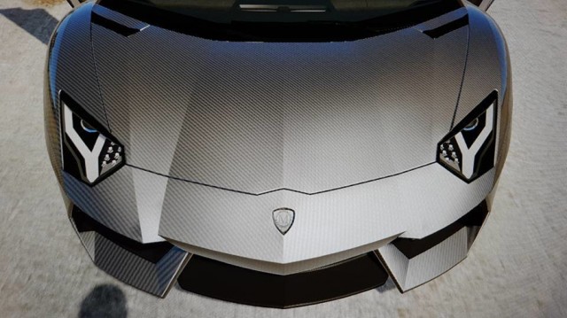 Mansory Carbonado Lamborghini Aventador Project v2.2