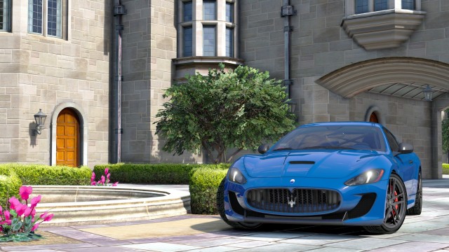 Maserati GT 